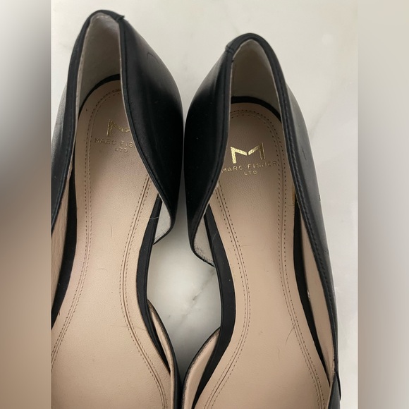 Marc Fisher LTD Sunny Half d’Orsday Flats - Picture 3 of 5